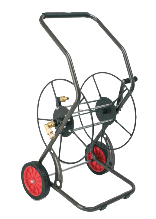 Polet Professionele Slangenwagen 2W LB Cap.1/2" 105m