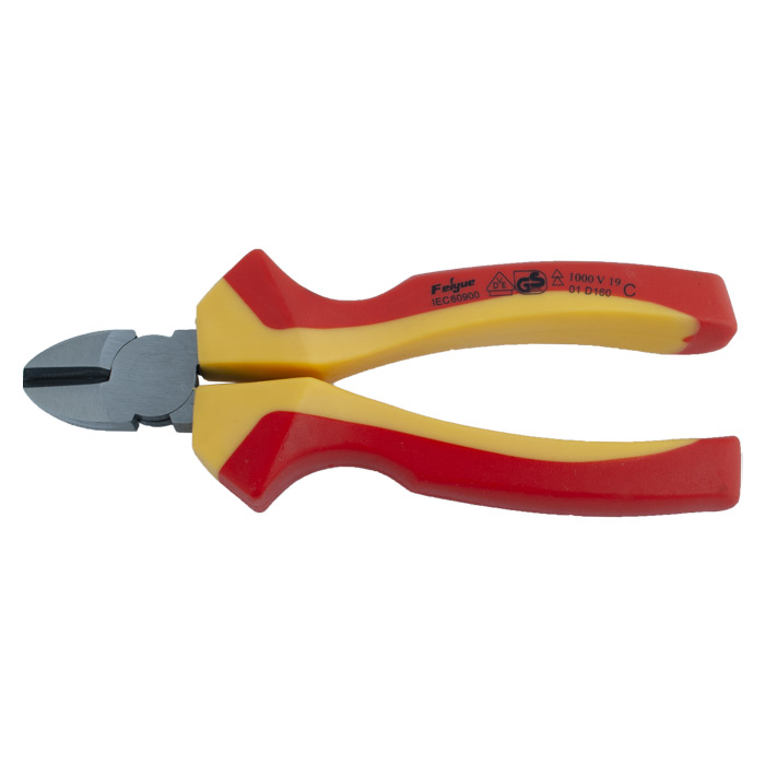 AMW Zijkniptang 1000V VDE 160mm