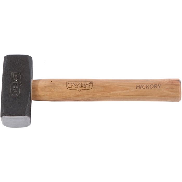 Polet Moker DIN6475 Hickory Fsc 100% 1500 Gram