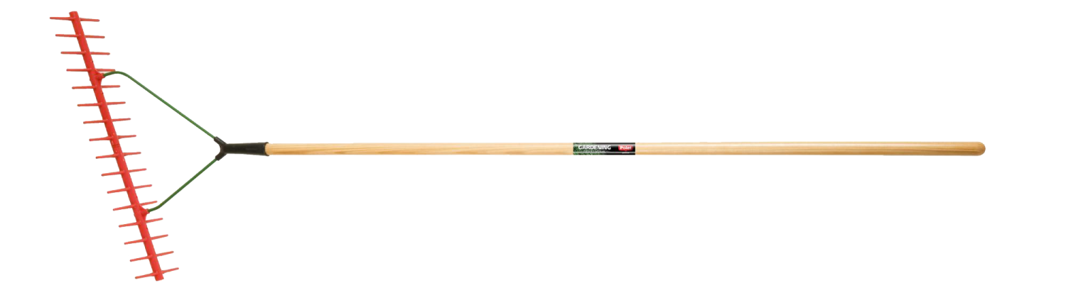 Polet Hooihark 16T/500mm Polyamide met steel 150cm