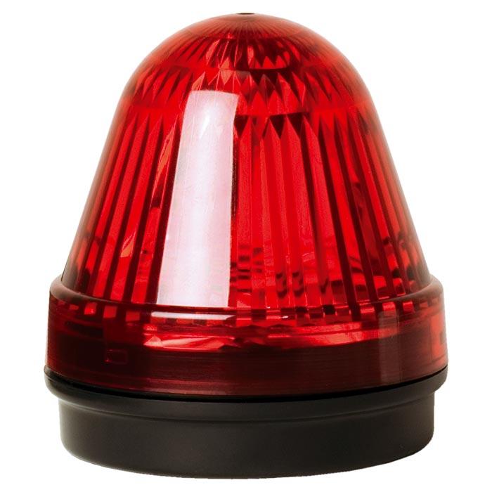 Compro Flitslamp LED BL70 24V AC/DC IP65 2F Rood