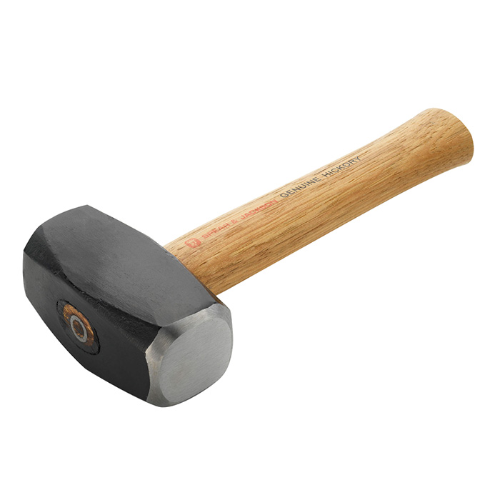 SJ Moker met Hickorysteel 1,8 kg