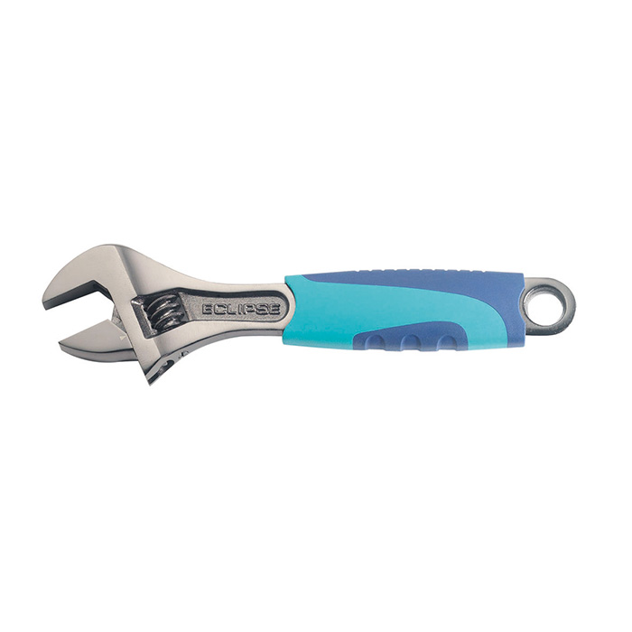 Eclipse Verstelbare Moersleutel Softgrip SW 33mm 200mm