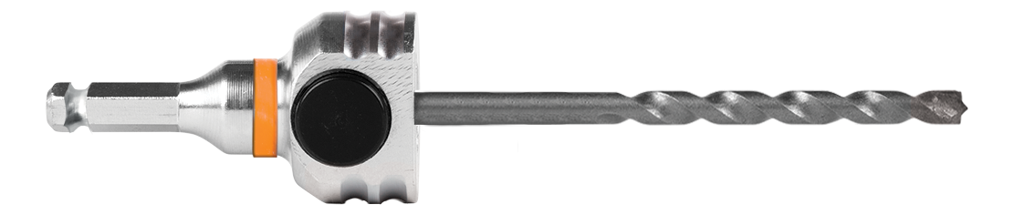 Mandrex MXqs ConcreteXdry Gatzaaghouder MX200028B zesk.8.5 + TCT Centreerboor