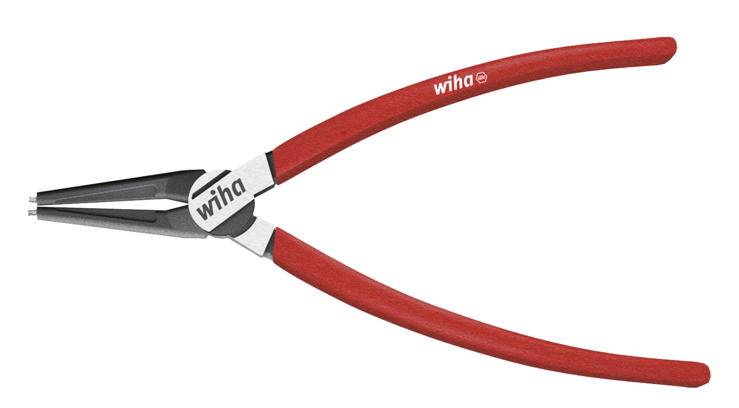 WIHA Borgringtang Classic Magic Tips Z34401 recht A4 300mm (buiten)