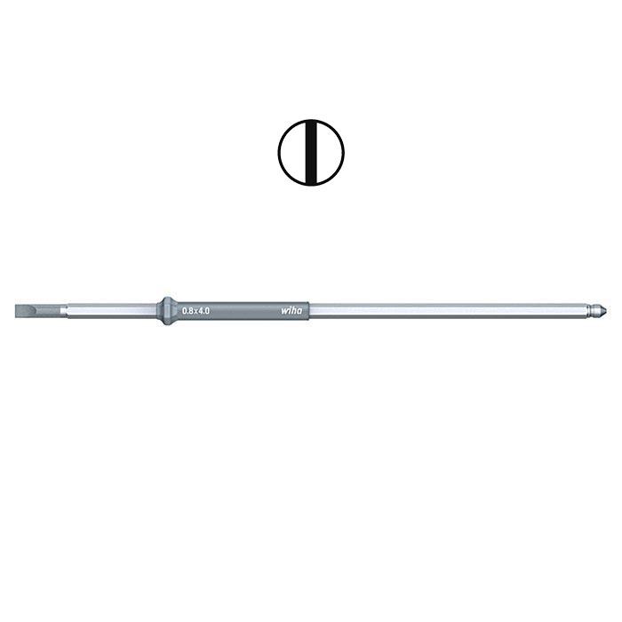 WIHA Wisselschacht Torque Sleufkop 2859 0,6x3,5mm 1.1 Nm