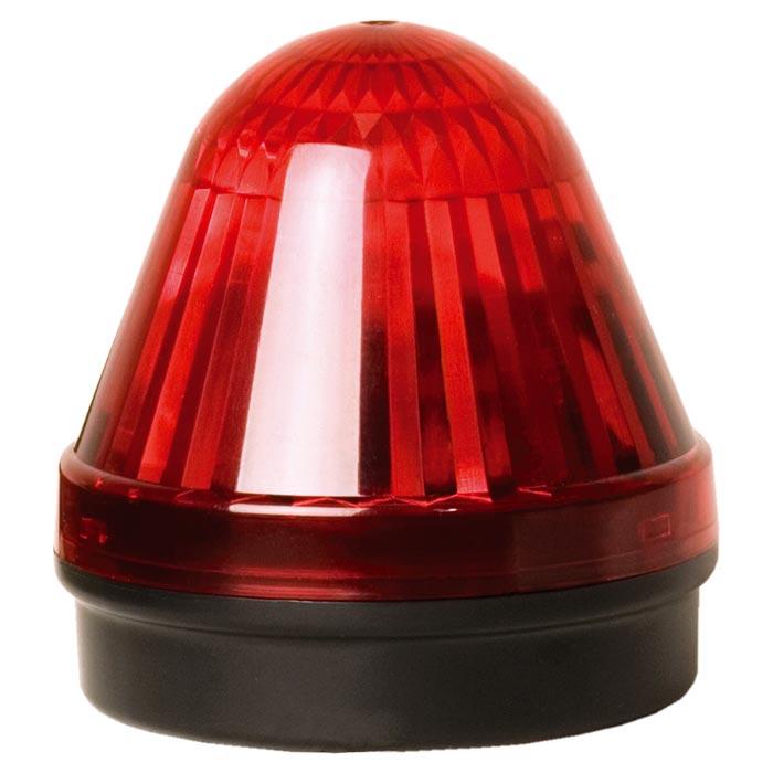 Compro Flitslamp LED BL50 24V AC/DC IP65 15F Rood