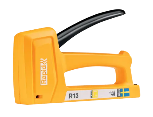 Rapid Handtacker R13 in blister