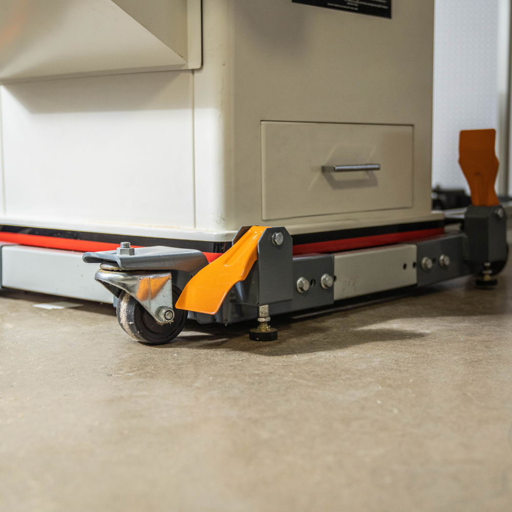 Bora Super Duty Universeel mobiel Zwenkbaar Onderstel Draagkracht 680kg.png