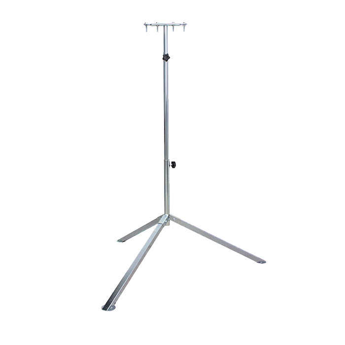 Schwabe Adapter met pin tbv Statief Professional 46750