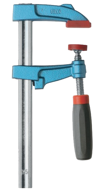 URKO Mini Lijmklem 4021 2-componenten handgreep (18x7) 120x70mm