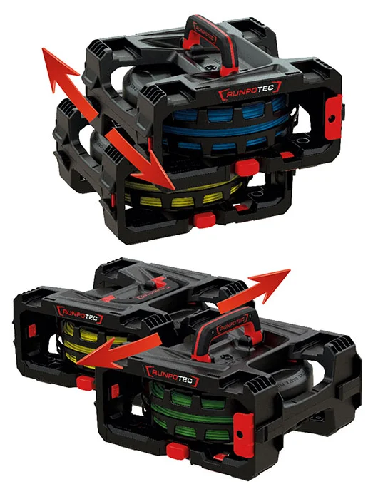 RUNPO Kabelafroller CB 260 Kabelbox.png