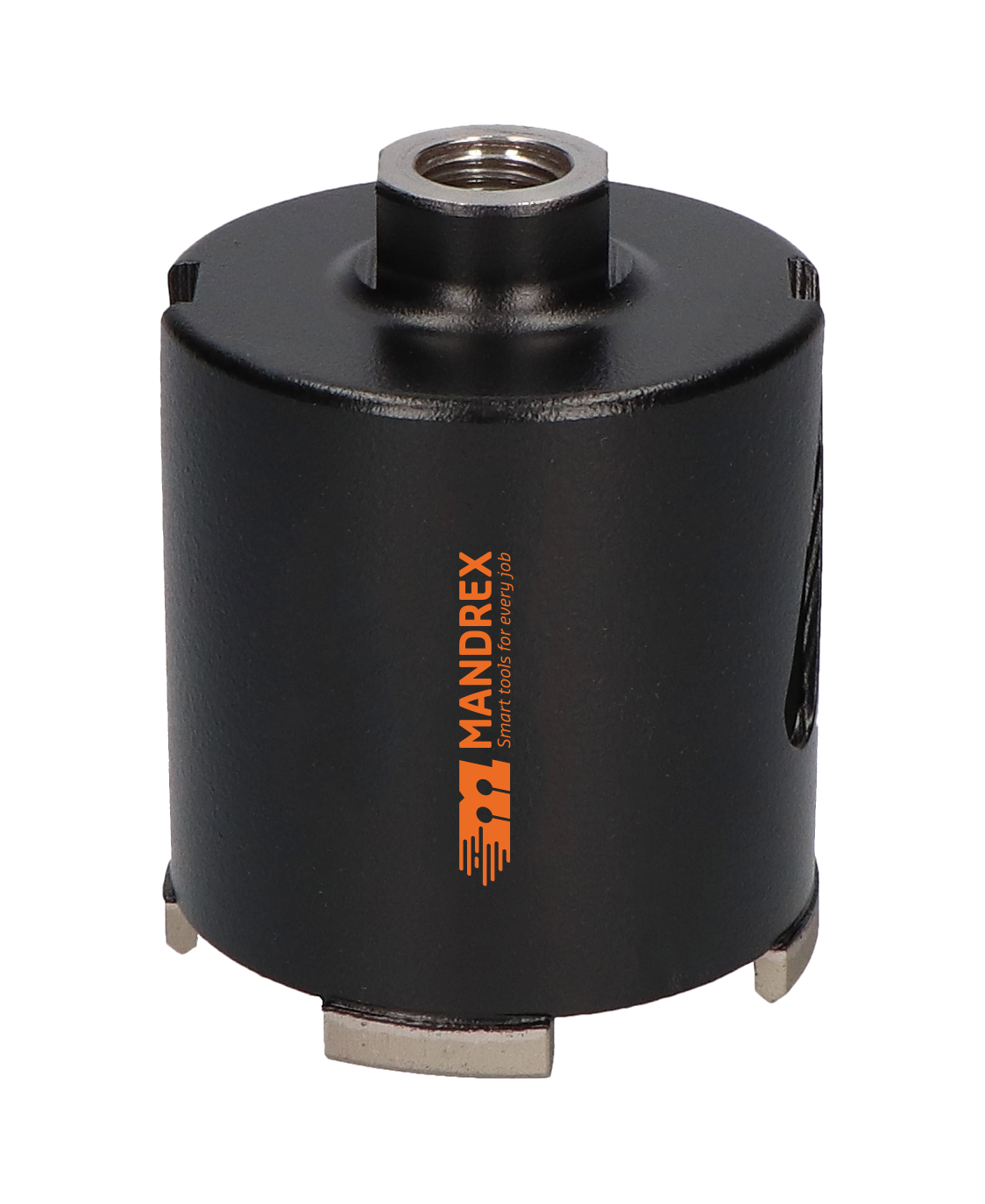 Mandrex ConcreteXdry Diamant Dozenboor 60mm MDDB10072B Ø72mm