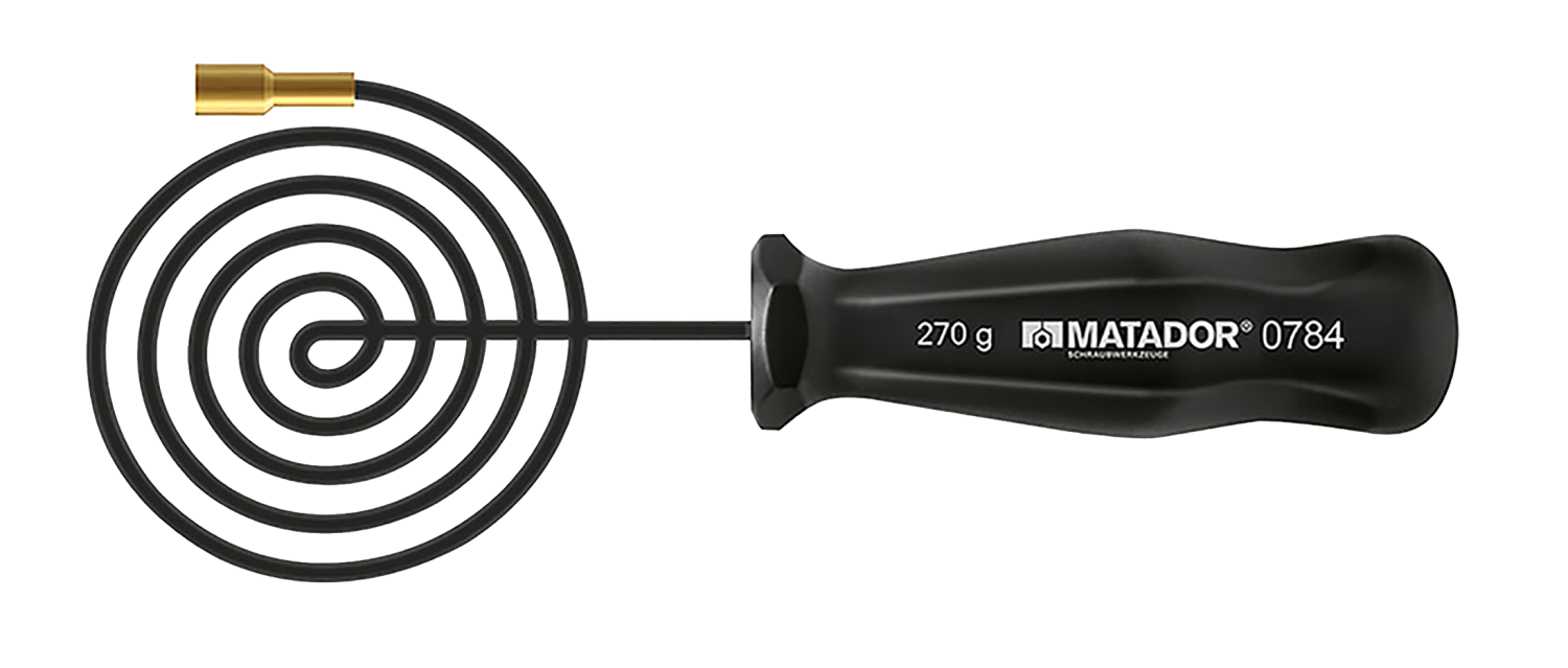 Matador Magnetische Pick-up Tool Flexibel Ø4mm 270g