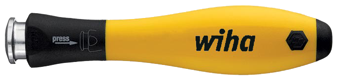WIHA SYSTEM 4 SoftFinish ESD Telescopic Handgreep 2691ESD