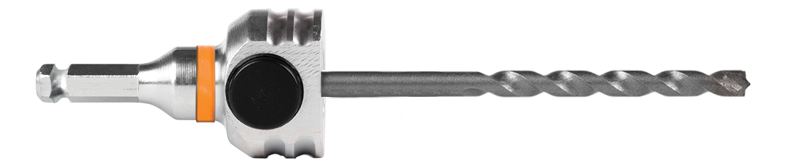 Mandrex MXqs ConcreteXdry Gatzaaghouder MX200028B zesk.8.5 + TCT Centreerboor