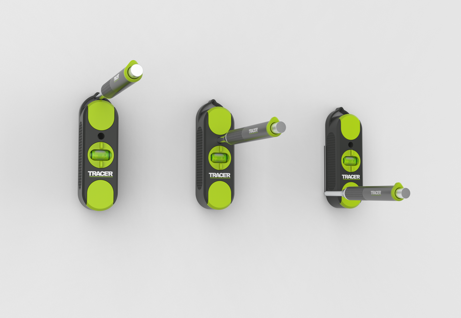 TRACER Magnetische Stud Finder AMSF1