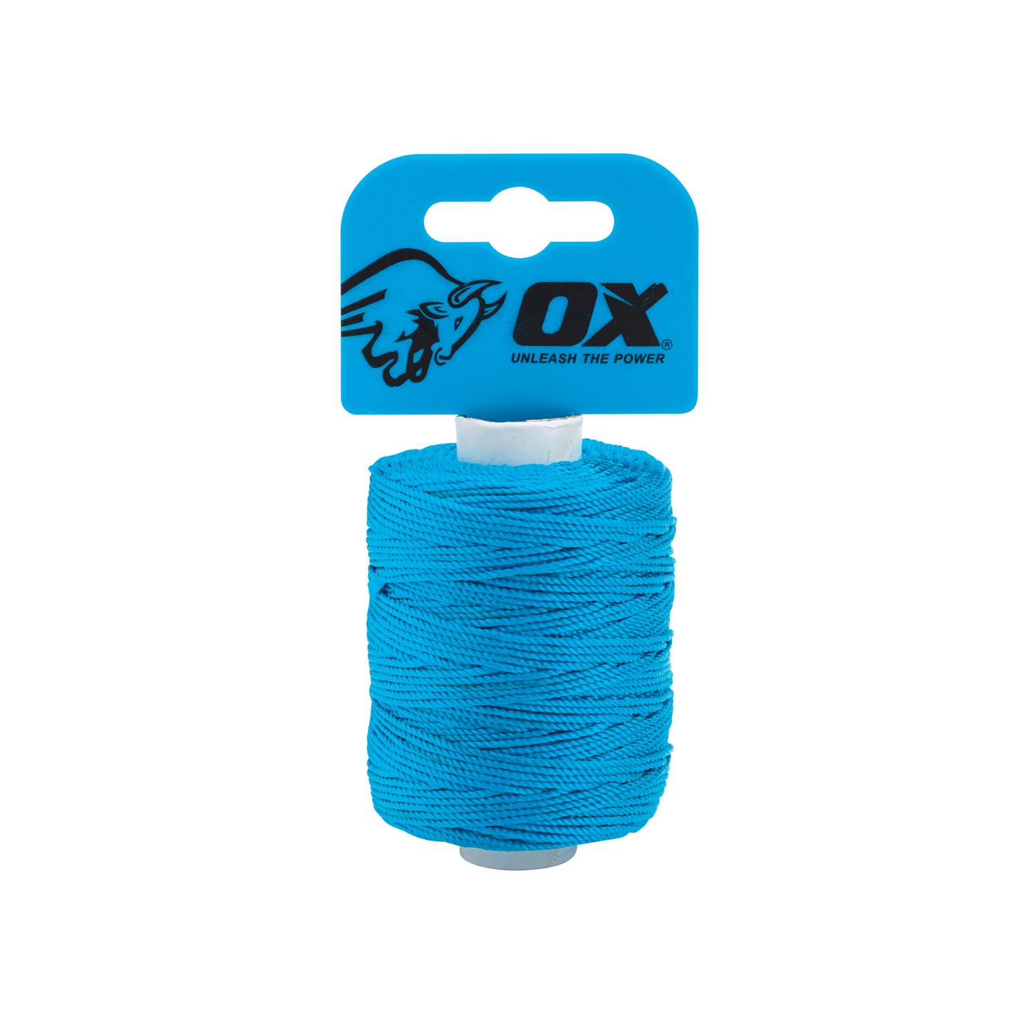 OX Pro Nylon Metselkoord blauw 1.5mm x 100m