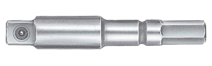WIHA Adapter Dopsleutelinzet 7240 1/4" x 1/4"x 100mm