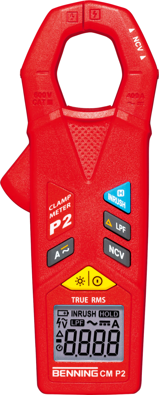 BENNING CM P2 Mini-Stroomtang TRUE RMS
