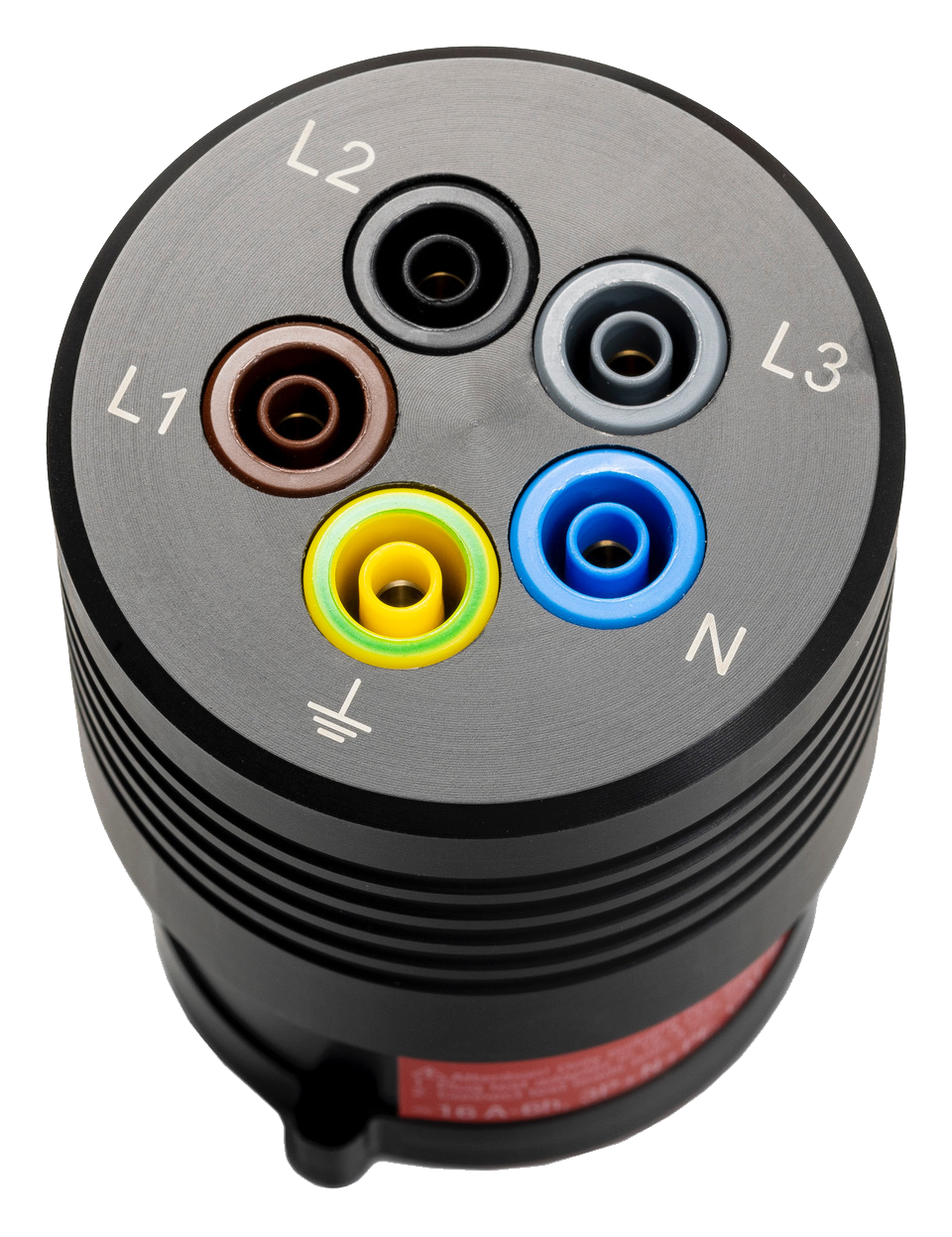 BENNING Meetadapter 16A TA 7-16 CEE 5-polig IT 100/101/105/115/130