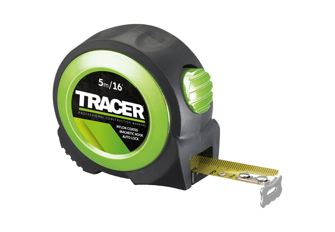 TRACER Rolbandmaat ATM5 5m