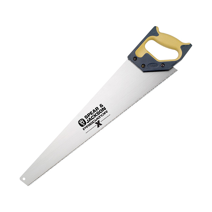 SJ Predator Hardpoint Zaag voor hout  22"- 550mm