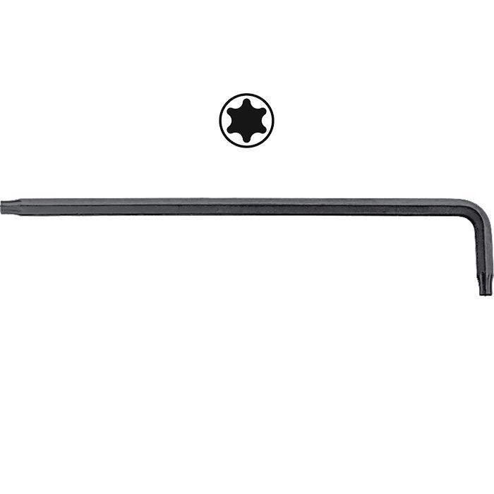 WIHA TORXsleutel 366 gezwart T10