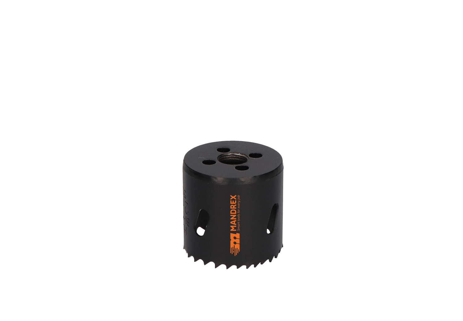 Mandrex Bi-metaal EasyXcut Gatzaag M3 45mm MHB30051B Ø51mm