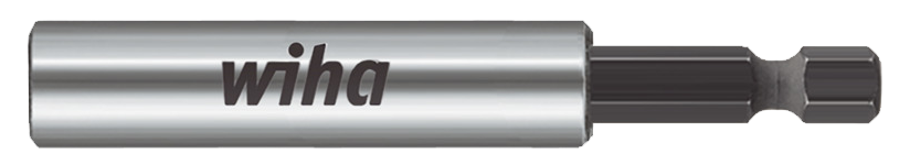 WIHA Magnetische Bithouder 1/4" E 6,3 7113 74mm