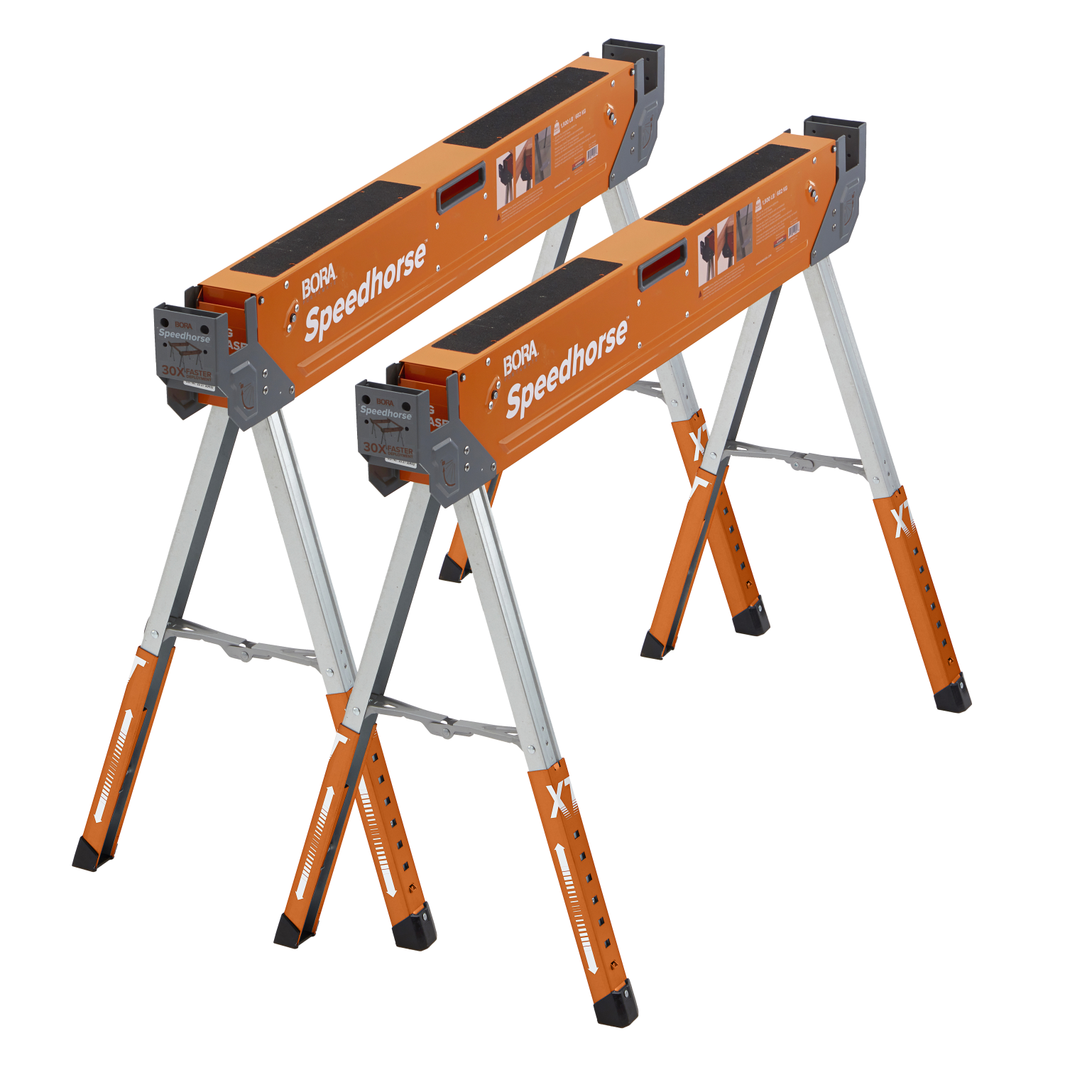 Bora Zaagbok Speedhorse XT PM-4550T (2 stuks)