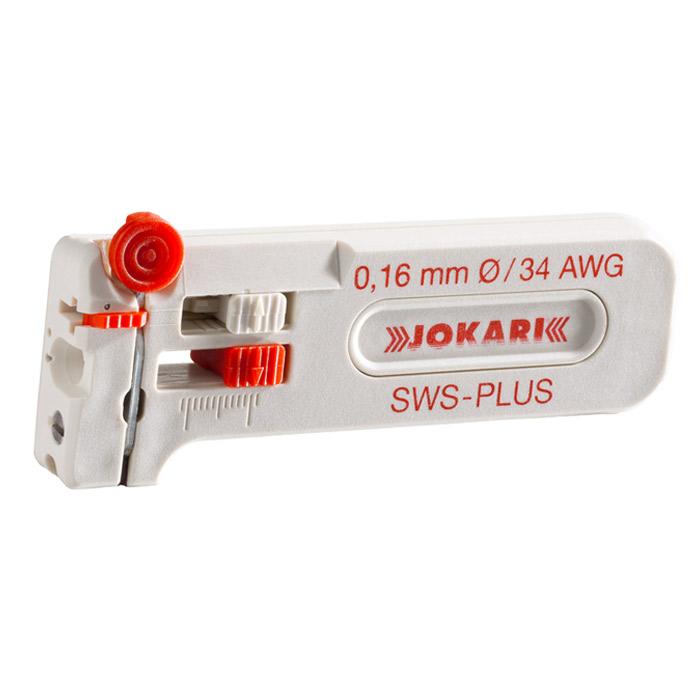 Jokari 40035 Micro Kabelstripper SWS-Plus 016 Ø 0,16mm