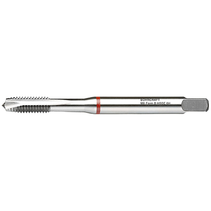 BC PP Machinetap Roodring DIN 371 HSS-E Co 5% vorm B M6