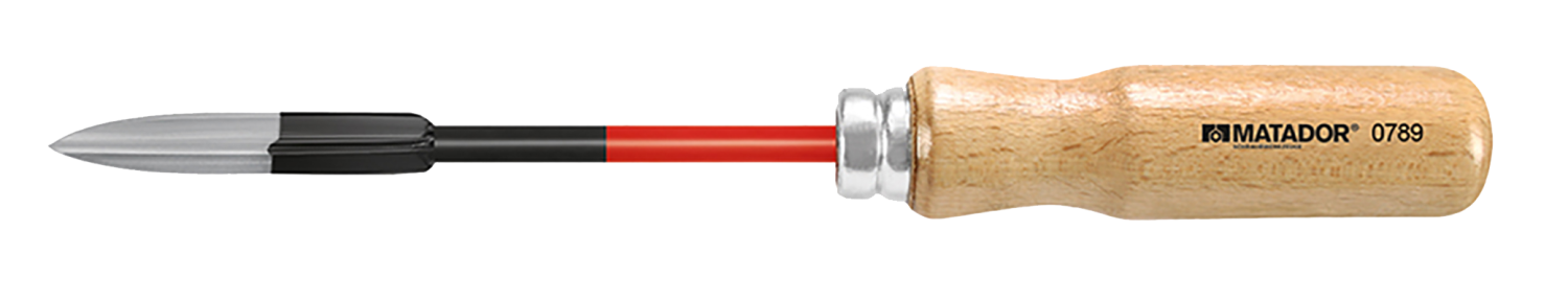 Matador Gecurvde Schraper 150mm