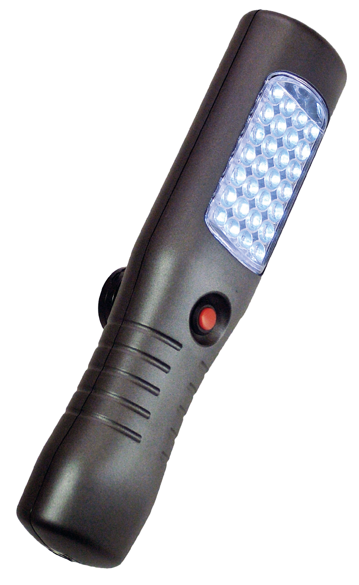 Schwabe Oplaadbare LED-werklamp 2.5W IP20 incl.lader
