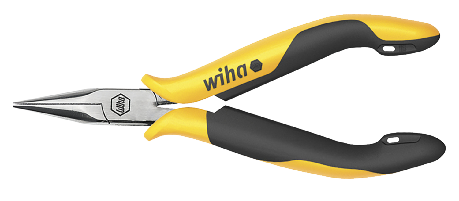 WIHA Punttang Recht Professional ESD Z36004 120mm