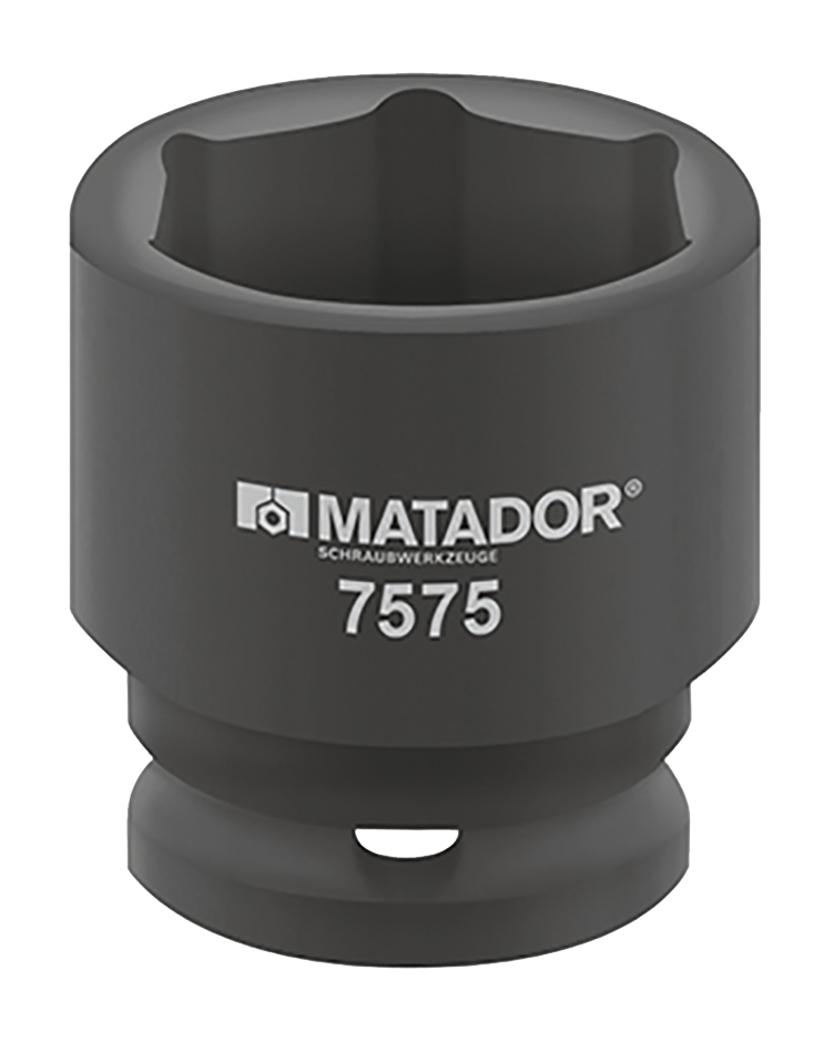 Matador 3/4" Krachtdop Inbus 36mm