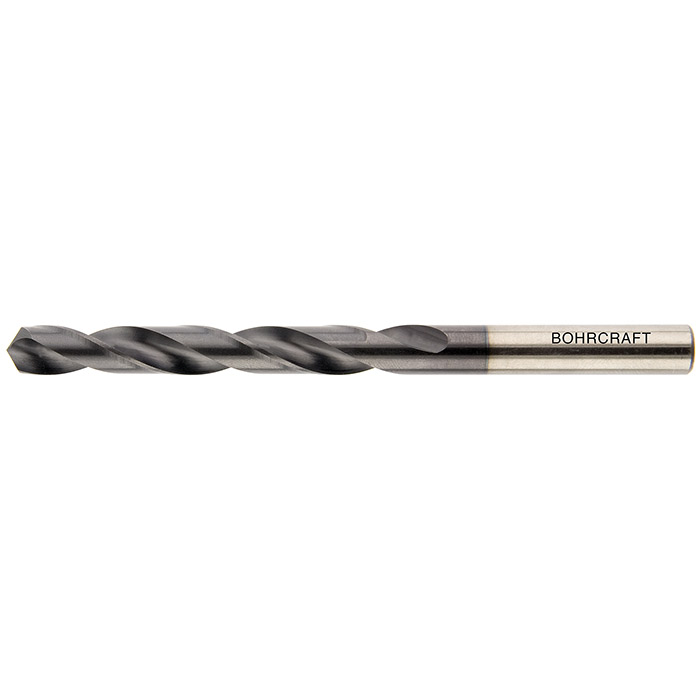 BC PP Spiraalboor DIN 338 HSS-E Co 5% Type U-TL TiALN 6,0mm (per 10st verpakt)