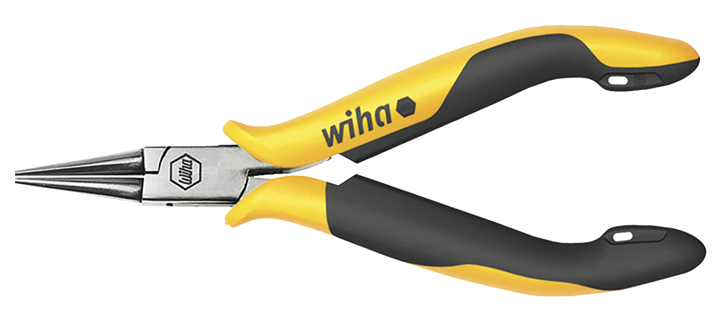 WIHA Rondbektang Professional ESD Z37004 120mm