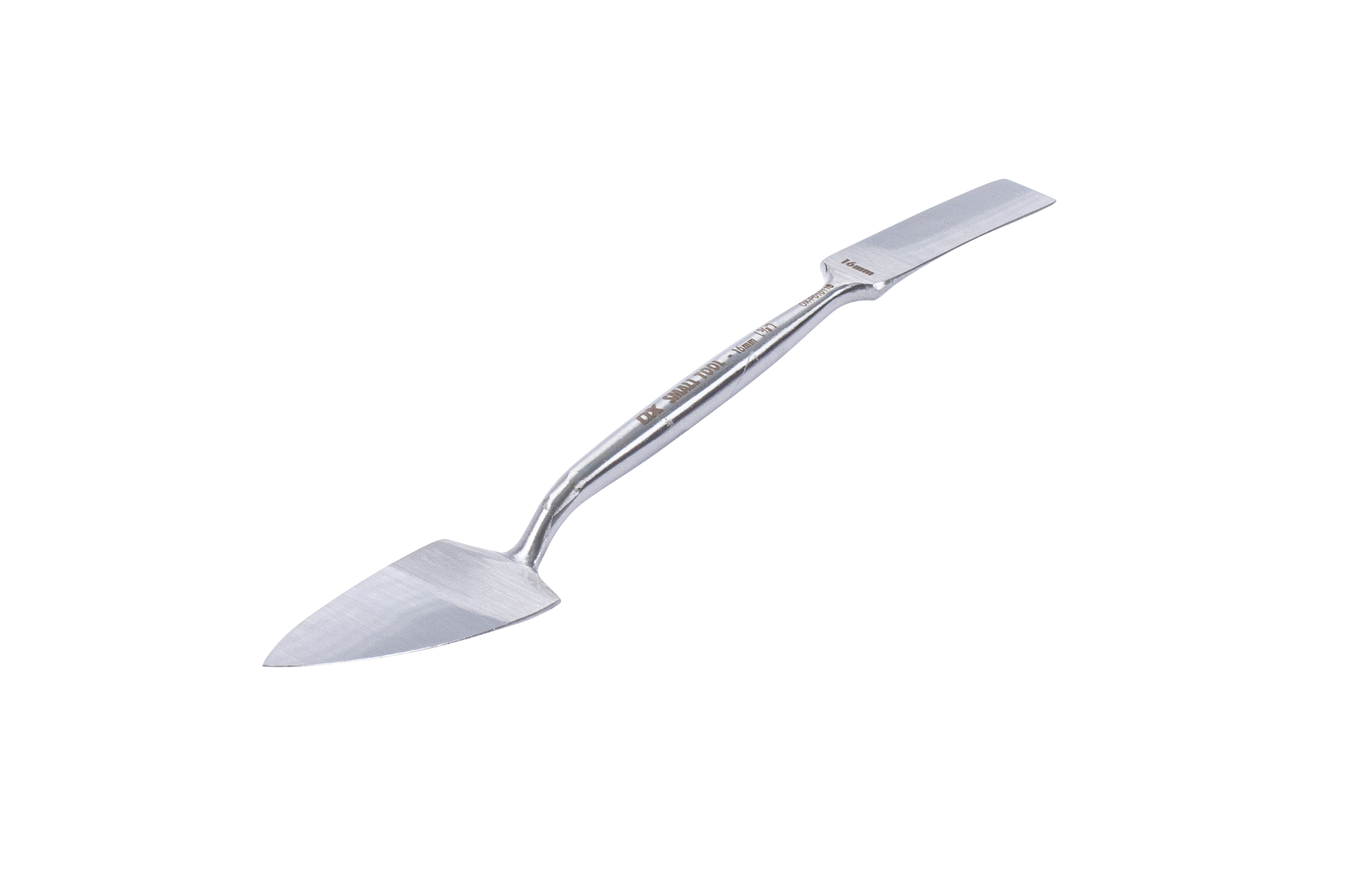 OX Pro Carbon Steel Kleine Troffel 13mm
