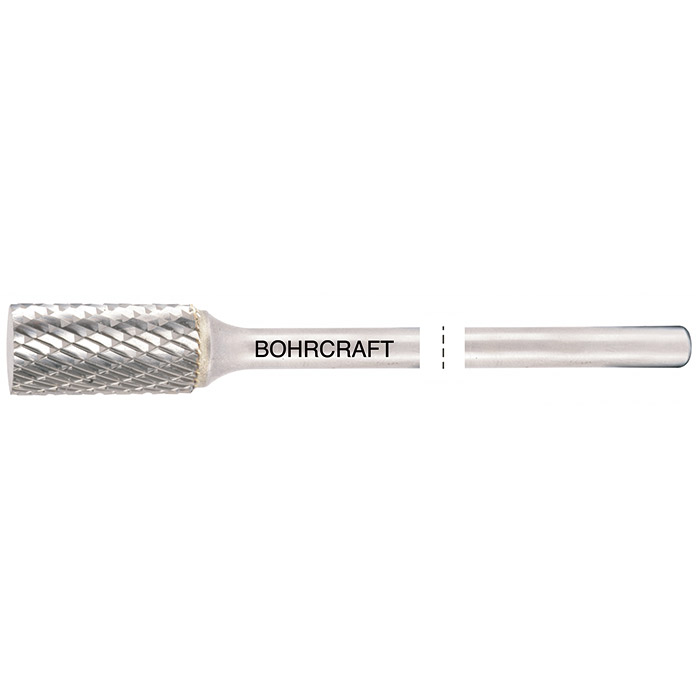 BC Stiftfrees HM vorm A cilinder kruisvertanding Z3-X lang 8,0mm x 170mm