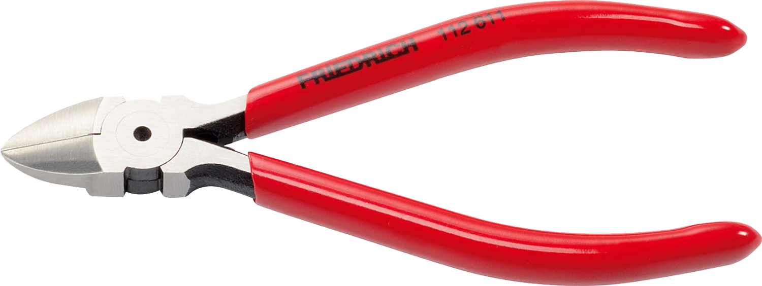 Friedrich Zijkniptang dompel geïsoleerd 115mm