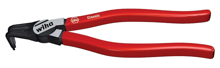 WIHA Borgringtang Classic Z33101 haaks J11 140mm (binnen)