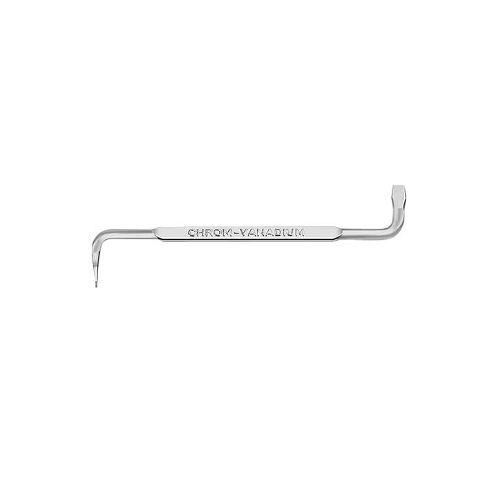 Matador Haakse Sleufschroevendraaier 4mm