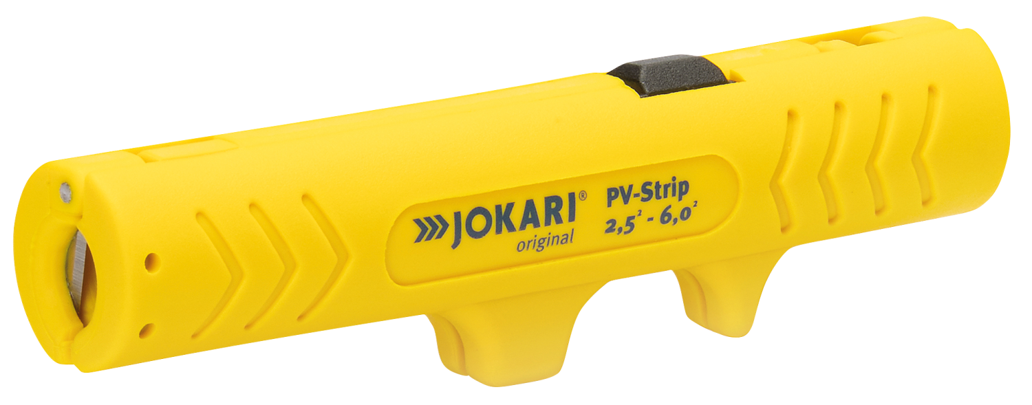 Jokari 30195 Kabelstripper PV-Strip 2,5-6,0mm²