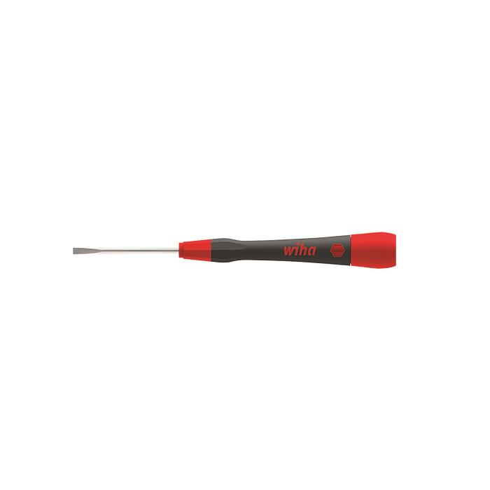 WIHA Micro Sleufschroevendraaier PicoFinish 260P 1,8x60