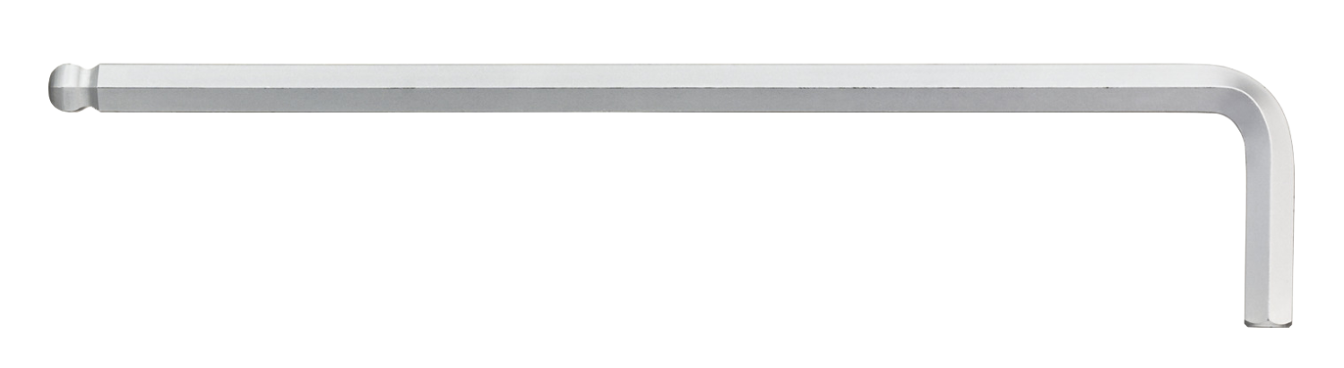 WIHA Inbussleutel Kogelkop 369 mat verchroomd 12,0mm