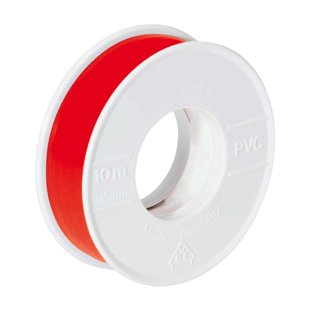 Friedrich Isolatietape VDE rood B=50mm L=10m