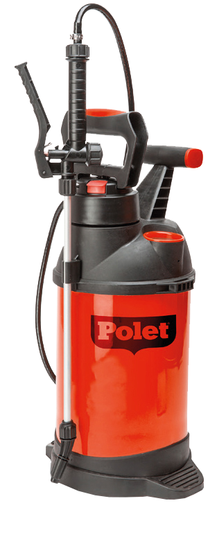 Polet Druksproeier Viton Dichtingen 5L