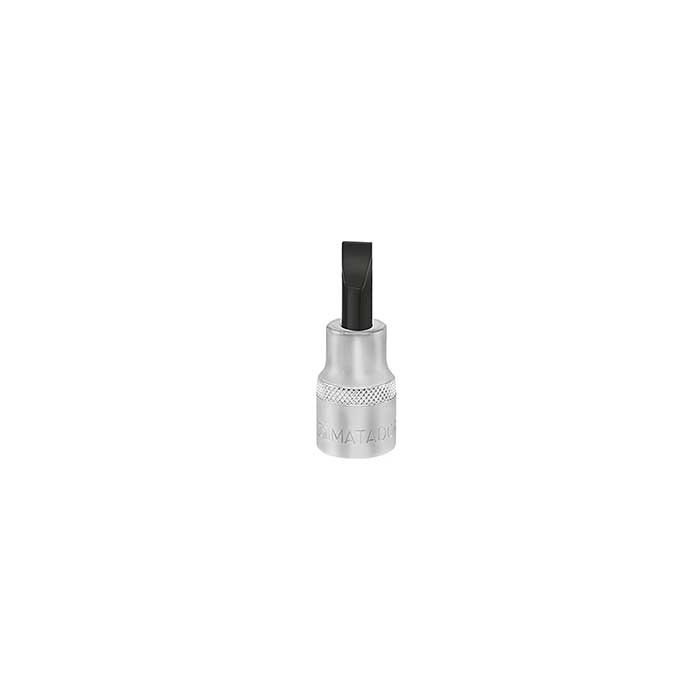 Matador 3/8" Schroevendraaierdopsleutel Sleuf 1,2x8mm